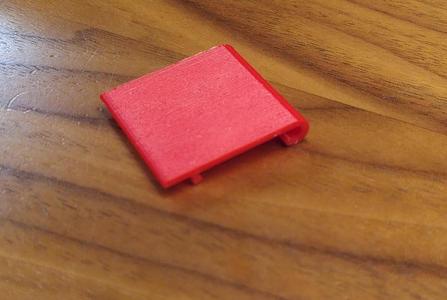 Fastening for pronde Lunchbox