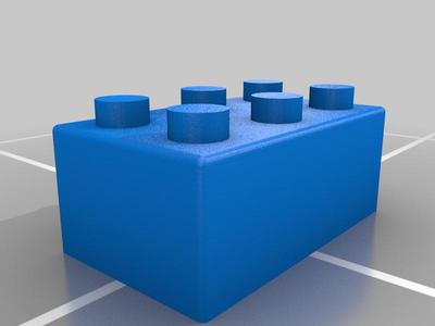 Lego Brick v4