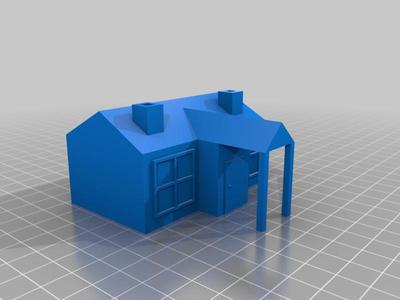 house