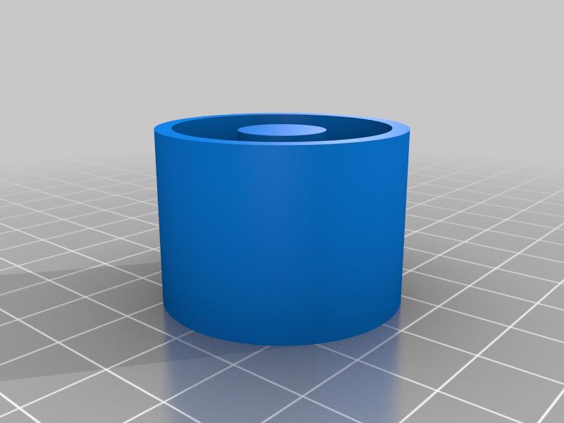 Adapter for Bambulabs vibration feet