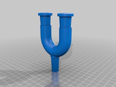 420 14mm bowl Multipliers/angle extension joints