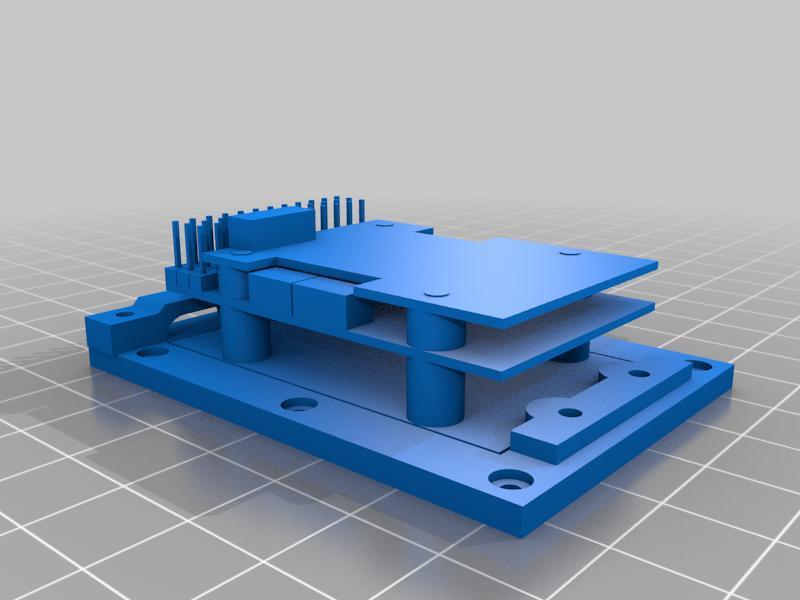 SpeedyBee F405 Wing - Support Tray