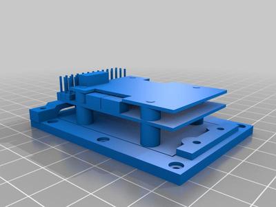 SpeedyBee F405 Wing - Support Tray