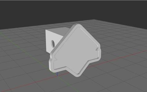 Ford Outer Banks Bronco Badge Hitch Receiver