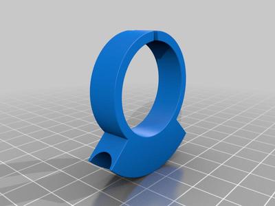 Elegoo neptune 4 pro filament holder