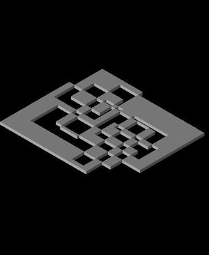 failed qr code.stl