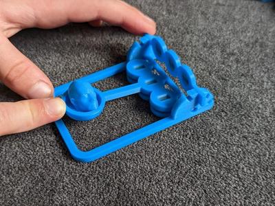Magnetopult (Magnetic Catapult Game)