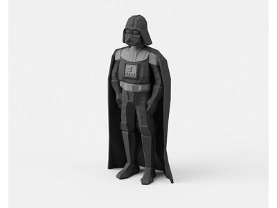 Low-Poly Space Toys - Multi and Dual Extrusion version