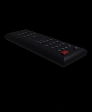 TV REMOTE.blend