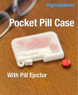 Pocket Pill Popper