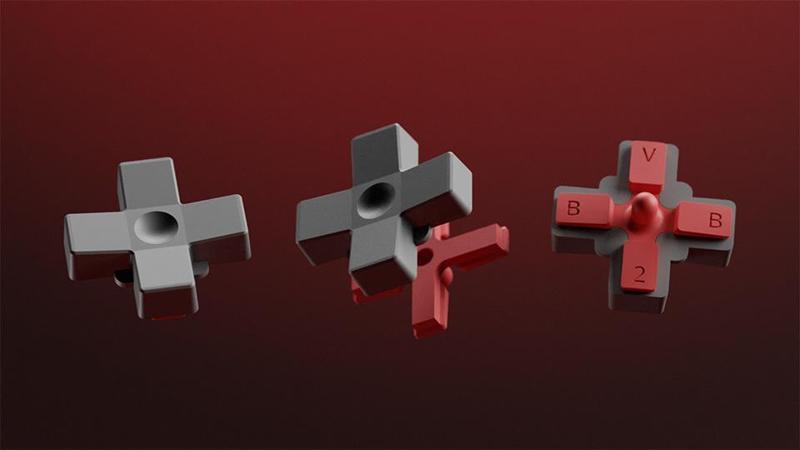 Better D-Pad for Miyoo Mini