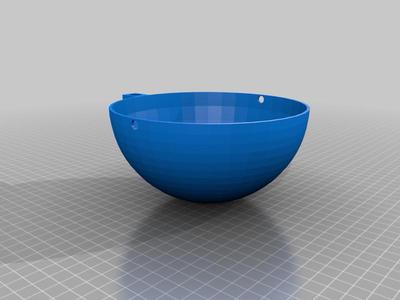Close bowl 