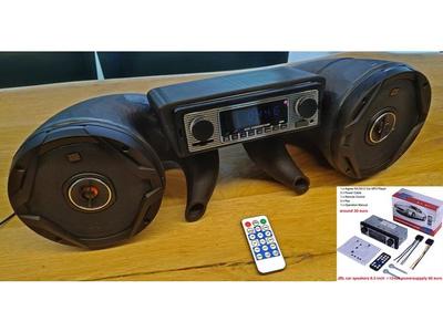 Horn Boom Box for 70 euro