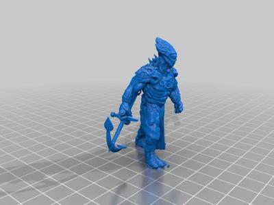 Mythic Battles Pantheon - Polyphemus Proxy