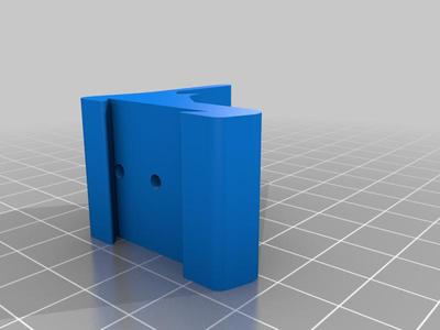 Angle Cosine indicator mount