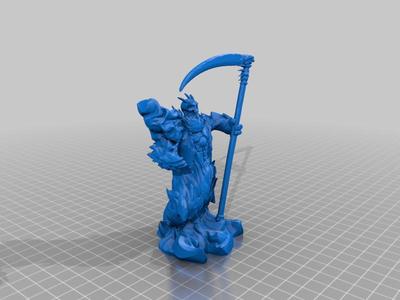 Mythic Battles Pantheon - Kronos Proxy