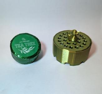 Shower Steamer Holder