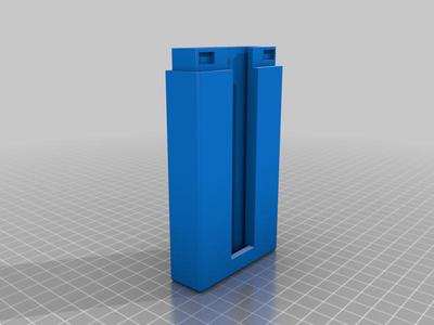 Dartcase für 2 Sets