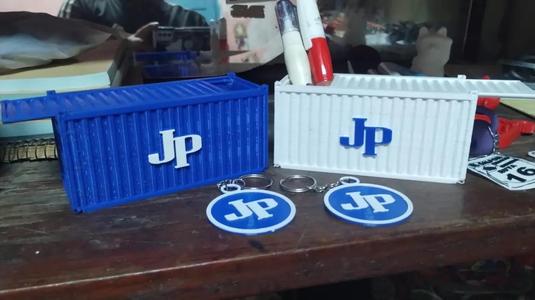 Shipping Container JP   