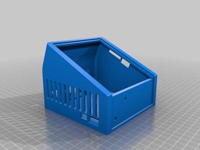 Enclosure - SKR Mini E3V3 + TFT35