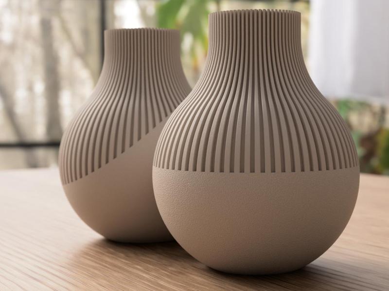 Neki Japandi Vases