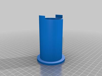 Ender 3 Pro spool holder adapter
