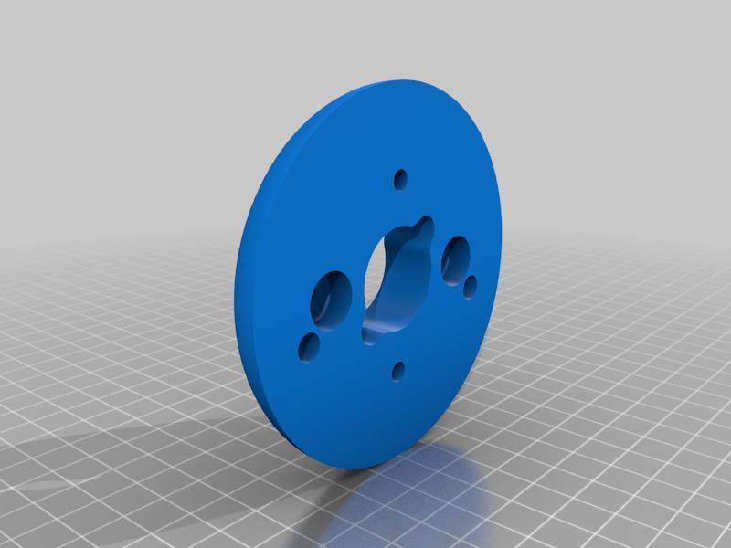 Suzuki RV90 Speedometer adapter