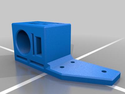 Ender 3 S1 & S1 Pro Tool holder