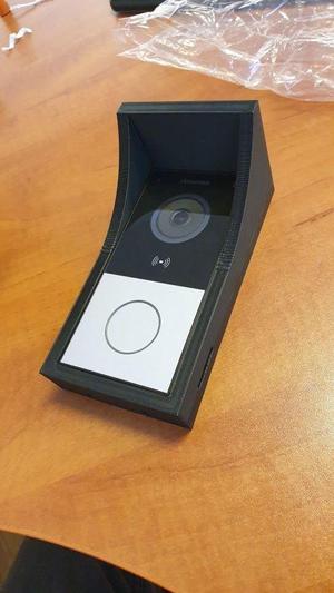 Akuvox E12W intercom rainproof roof - daszek domofonu