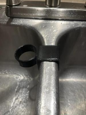 Dish Wand Holder