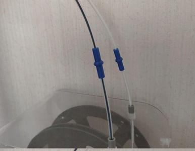 PTFE extender connector