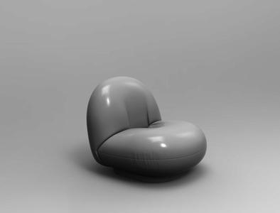 Stylish lazy chair3