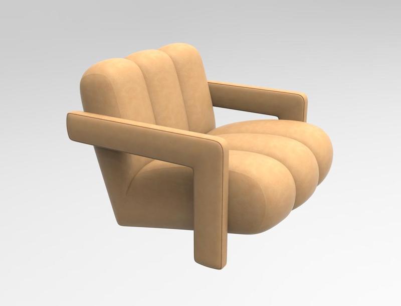 Stylish lazy chair8