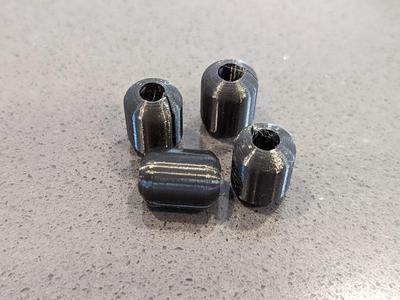 Sink Rack Protective Bumper