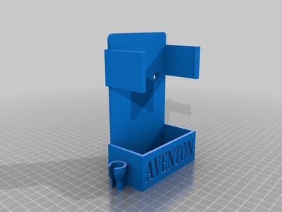 Aventon Charger Holder for Peg Board