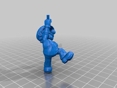 Mario Punching Block Remix