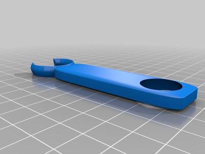 Wrench and Ring