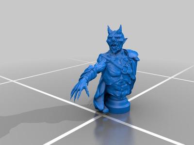 Demon Leader
