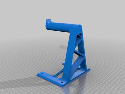 Robust spool holder