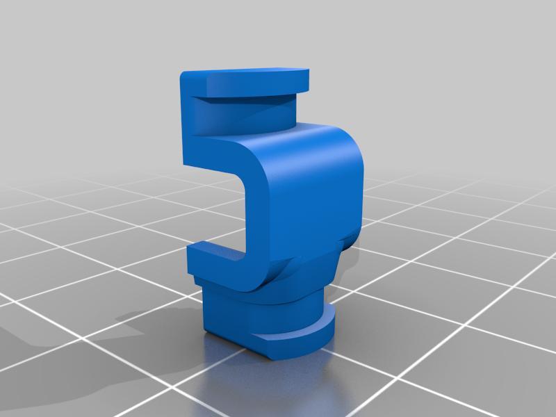 2.4Ghz T-Antenna mount ELRS