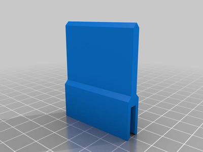 Aquarium Light Riser 4mm