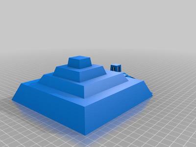 Ziggurat schematica
