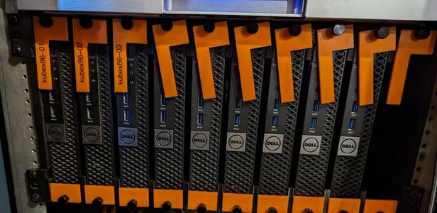 Dell SFF 19" Server Rack Mount