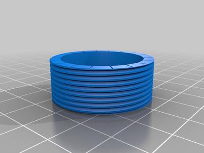 Netatmo valve M30x1,5 adapter LONG