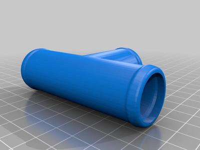 t joint for cooolant