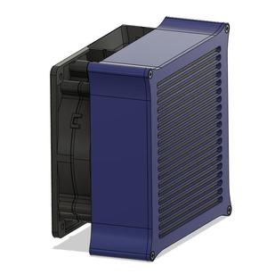 3d printer/solder fume filter