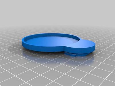 Garmin Magsafe Offset Mount 
