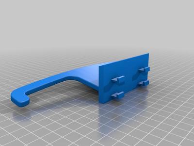 Model 3 GLINet XE3000 Headrest