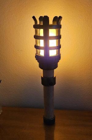Handheld Torch