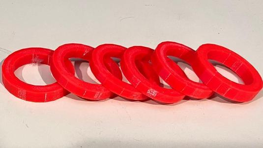 BB30 Bottom Bracket Spindle Spacer